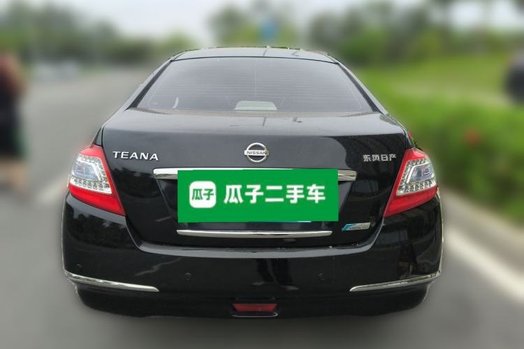 Used Nissan Teana 2012 2.0L XL Smart Enjoyment Version Rear