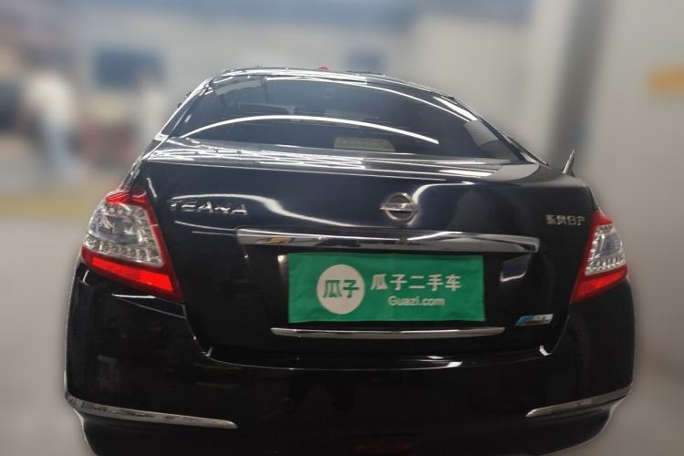 Used Nissan Teana 2012 2.0L XL Smart Enjoyment Version Rear