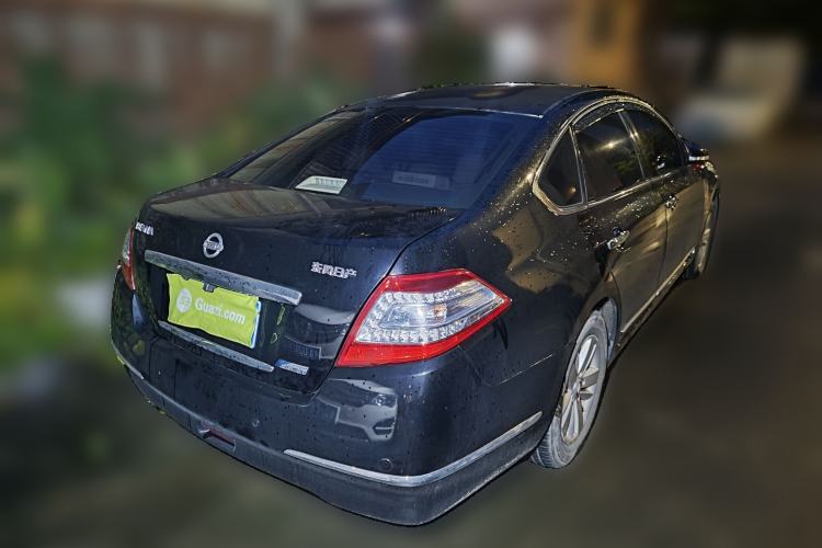 Used Nissan Teana 2012 2.0L XL Smart Enjoyment Version Rear Right 45 Deg