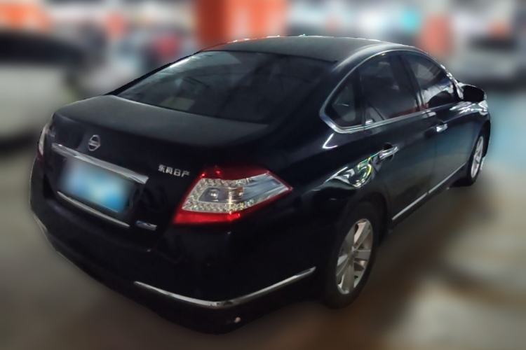 Used Nissan Teana 2012 2.0L XL Smart Enjoyment Version Rear Right 45 Deg
