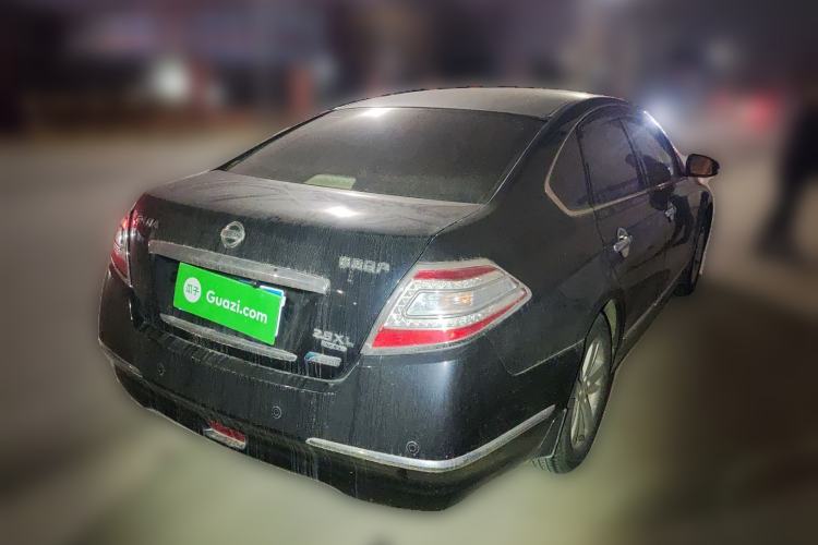 Used Nissan Teana 2012 2.5L XL Smart Enjoyment Version Rear Right 45 Deg