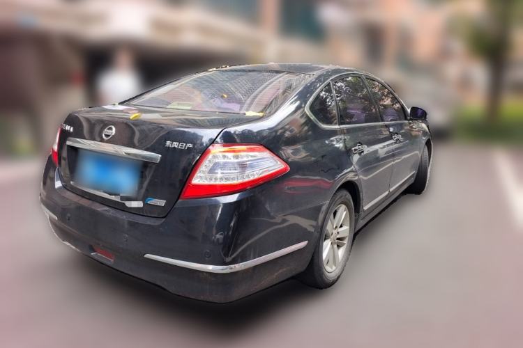 Used Nissan Teana 2012 2.0L XL Smart Enjoyment Version Rear Right 45 Deg