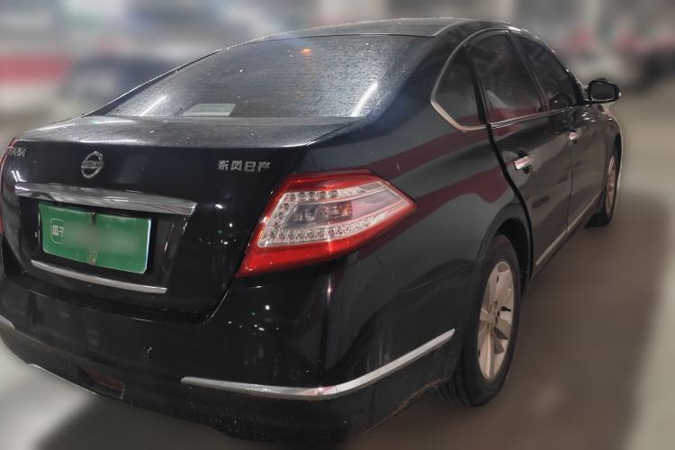 Used Nissan Teana 2012 2.0L XL Smart Enjoyment Version Rear Right 45 Deg