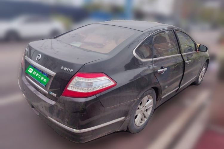 Used Nissan Teana 2012 2.0L XL Smart Enjoyment Version Rear Right 45 Deg