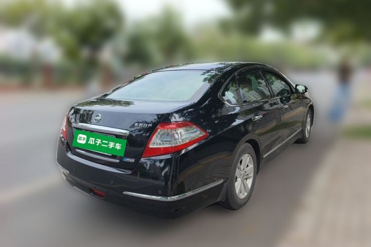 Used Nissan Teana 2012 2.0L XL Smart Enjoyment Version Rear Right 45 Deg