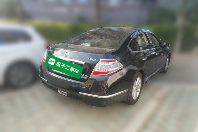 Used Nissan Teana 2012 2.0L XL Smart Enjoyment Version Rear Right 45 Deg