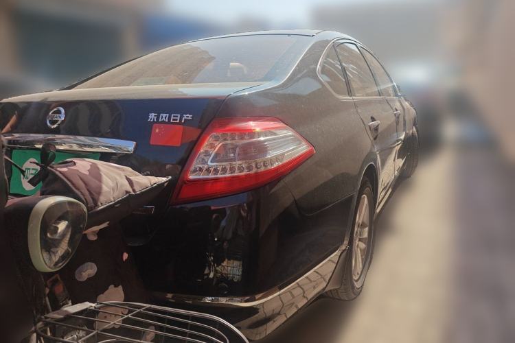 Used Nissan Teana 2012 2.0L XL Smart Enjoyment Version Rear Right 45 Deg