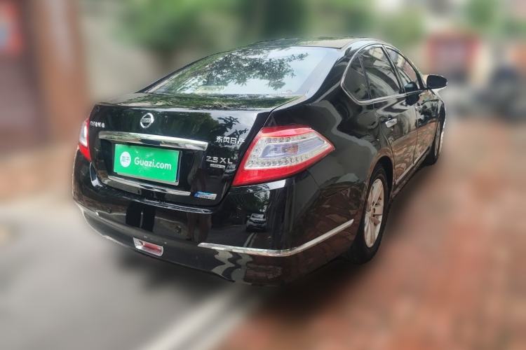 Used Nissan Teana 2012 2.0L XL Smart Enjoyment Version Rear Right 45 Deg