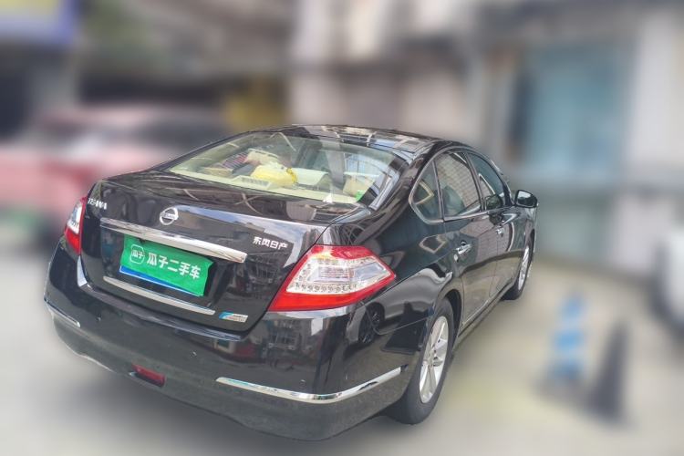 Used Nissan Teana 2012 2.0L XL Smart Enjoyment Version Rear Right 45 Deg