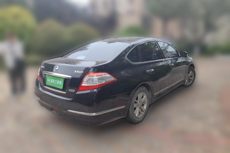 Used Nissan Teana 2012 2.0L XL Smart Enjoyment Version Rear Right 45 Deg
