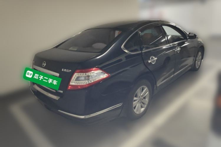 Used Nissan Teana 2012 2.0L XL Smart Enjoyment Version Rear Right 45 Deg