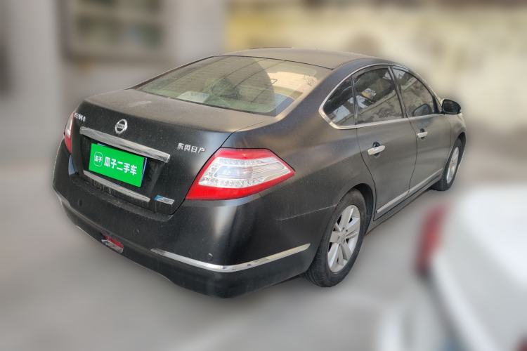 Used Nissan Teana 2012 2.0L XL Smart Enjoyment Version Rear Right 45 Deg