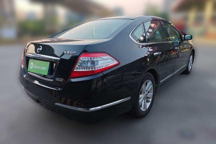 Used Nissan Teana 2012 2.0L XL Smart Enjoyment Version Rear Right 45 Deg