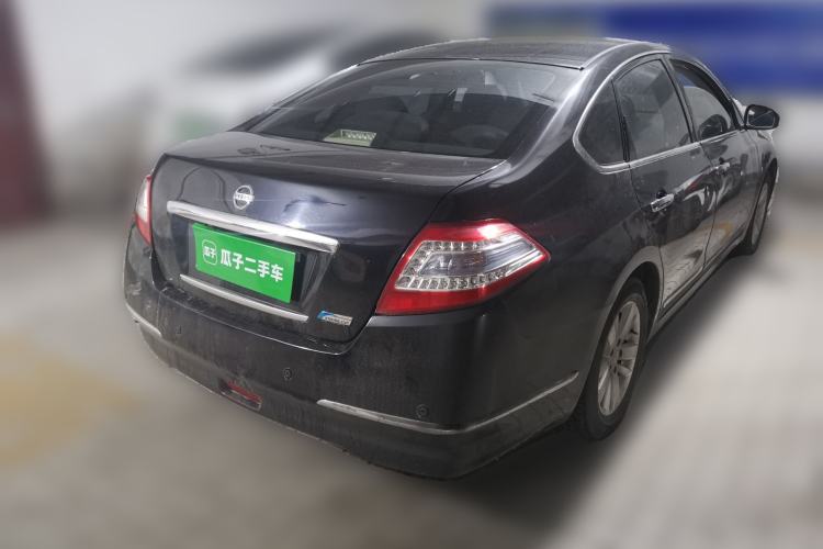 Used Nissan Teana 2012 2.0L XL Smart Enjoyment Version Rear Right 45 Deg