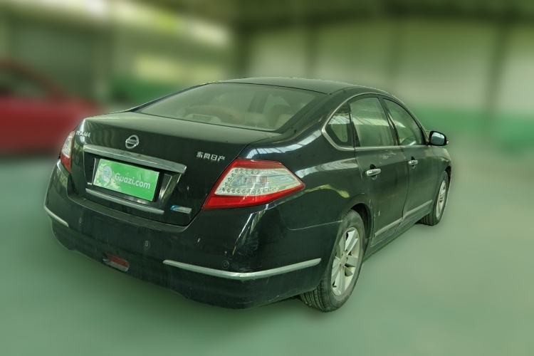 Used Nissan Teana 2012 2.0L XL Smart Enjoyment Version Rear Right 45 Deg