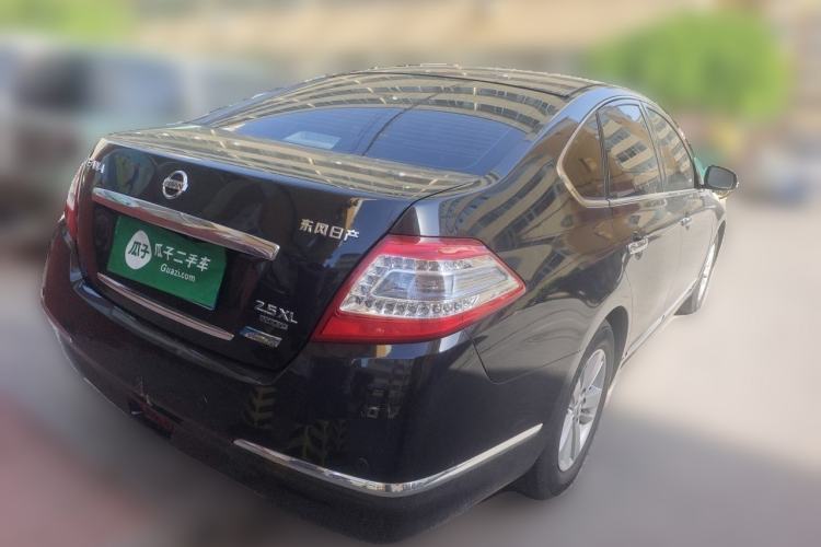 Used Nissan Teana 2012 2.0L XL Smart Enjoyment Version Rear Right 45 Deg