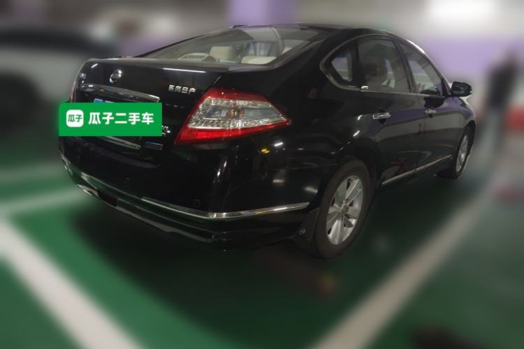 Used Nissan Teana 2012 2.5L XL Smart Enjoyment Version Rear Right 45 Deg