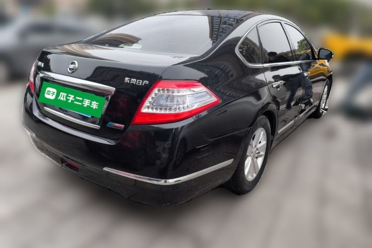 Used Nissan Teana 2012 2.0L XL Smart Enjoyment Version Rear Right 45 Deg