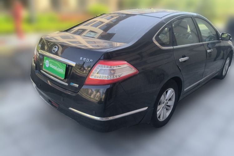 Used Nissan Teana 2012 2.0L XL Smart Enjoyment Version Rear Right 45 Deg