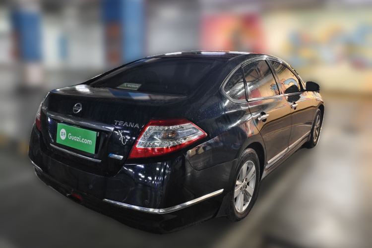 Used Nissan Teana 2012 2.0L XL Smart Enjoyment Version Rear Right 45 Deg