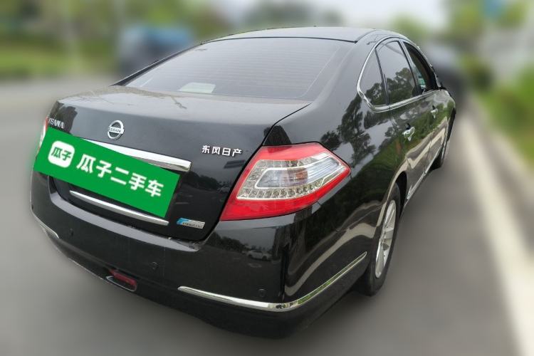 Used Nissan Teana 2012 2.0L XL Smart Enjoyment Version Rear Right 45 Deg
