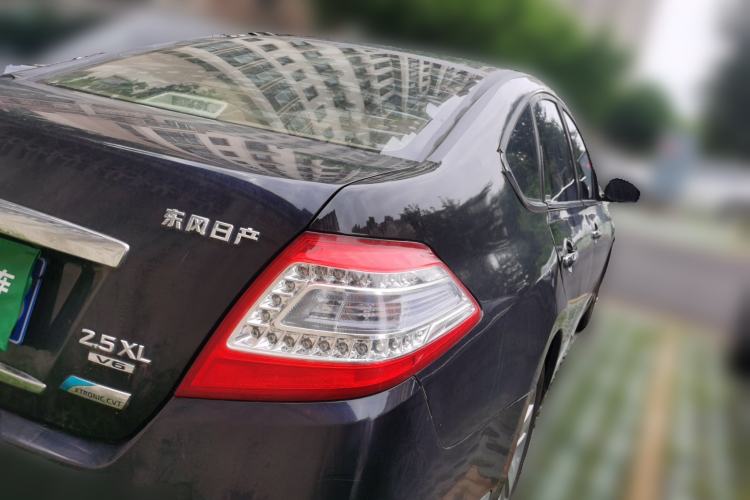 Used Nissan Teana 2012 2.0L XL Smart Enjoyment Version Rear Right 45 Deg