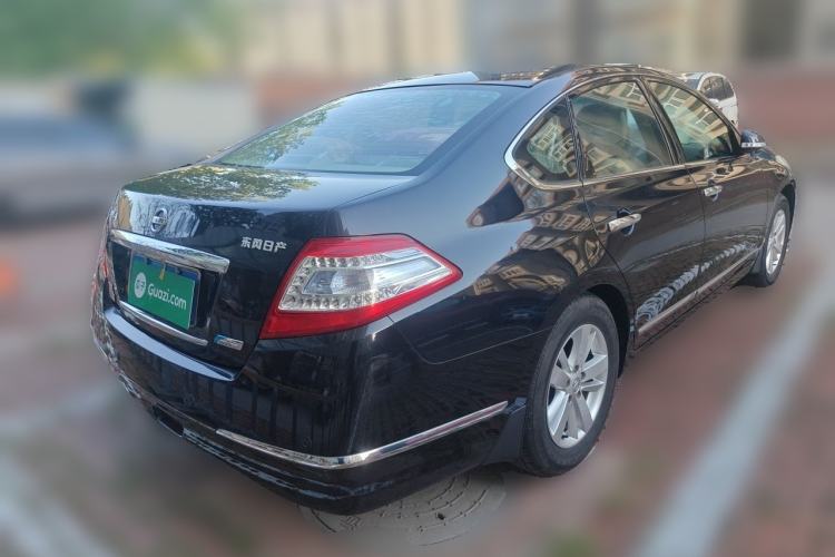 Used Nissan Teana 2012 2.0L XL Smart Enjoyment Version Rear Right 45 Deg