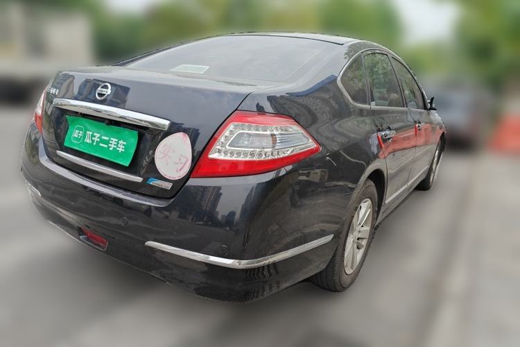 Used Nissan Teana 2012 2.0L XL Smart Enjoyment Version Rear Right 45 Deg