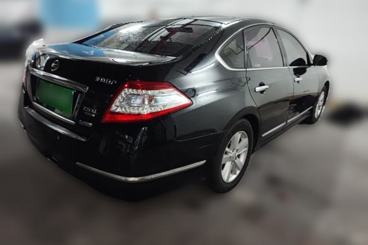 Used Nissan Teana 2012 2.5L XL Smart Enjoyment Version Rear Right 45 Deg