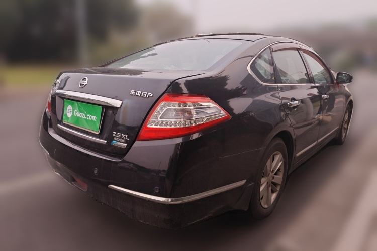 Used Nissan Teana 2012 2.5L XL Smart Enjoyment Version Rear Right 45 Deg