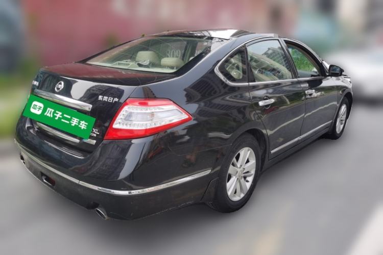 Used Nissan Teana 2012 2.0L XL Smart Enjoyment Version Rear Right 45 Deg