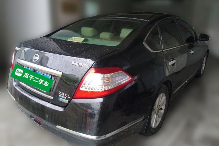 Used Nissan Teana 2012 2.5L XL Smart Enjoyment Version Rear Right 45 Deg