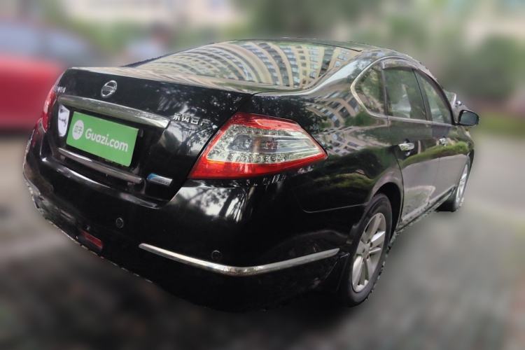 Used Nissan Teana 2012 2.0L XL Smart Enjoyment Version Rear Right 45 Deg