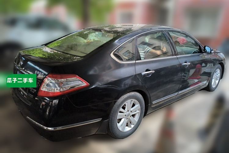 Used Nissan Teana 2012 2.0L XL Smart Enjoyment Version Rear Right 45 Deg