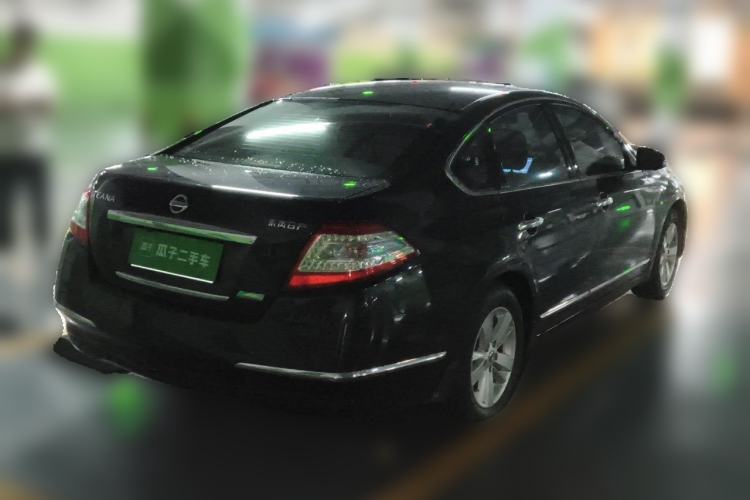 Used Nissan Teana 2012 2.0L XL Smart Enjoyment Version Rear Right 45 Deg