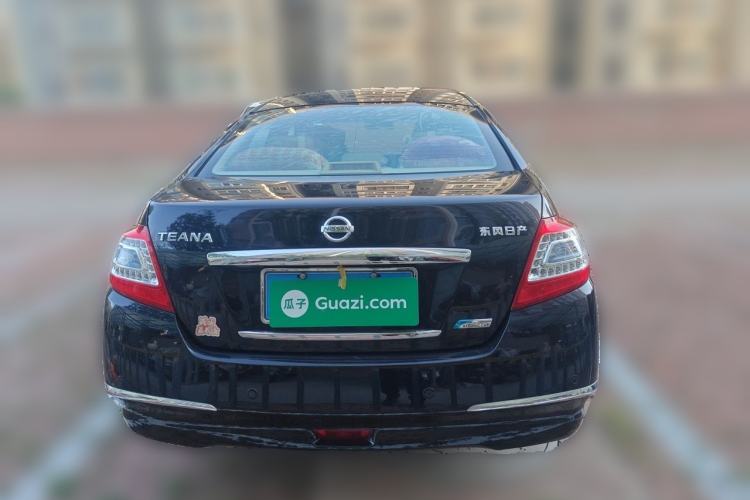 Used Nissan Teana 2012 2.0L XL Smart Enjoyment Version Rear