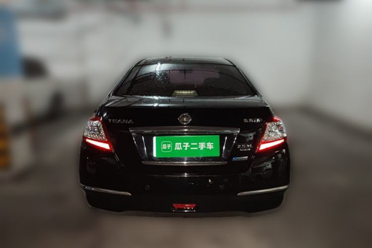 Used Nissan Teana 2012 2.5L XL Smart Enjoyment Version Rear