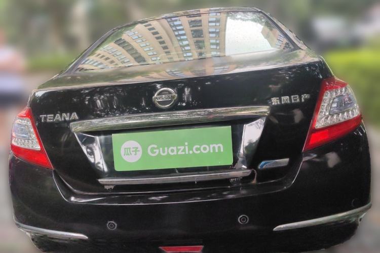 Used Nissan Teana 2012 2.0L XL Smart Enjoyment Version Rear