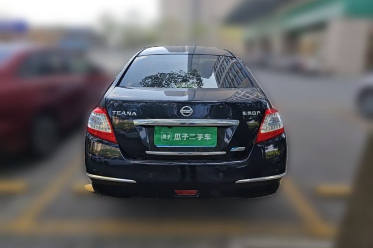 Used Nissan Teana 2012 2.0L XL Smart Enjoyment Version Rear
