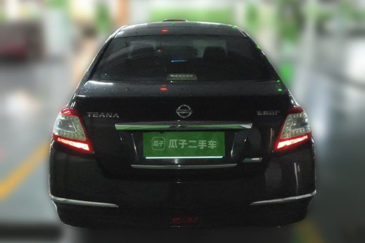 Used Nissan Teana 2012 2.0L XL Smart Enjoyment Version Rear