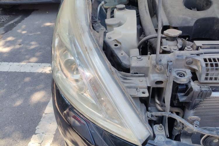Used Nissan Teana 2012 2.5L XL Smart Enjoyment Version Right Front Headlight