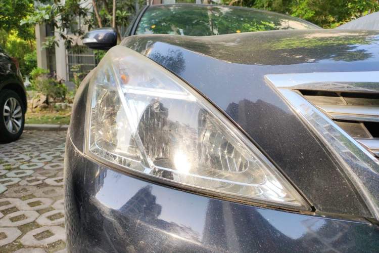 Used Nissan Teana 2012 2.0L XL Smart Enjoyment Version Right Front Headlight