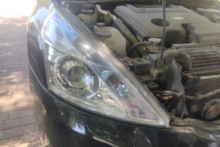 Used Nissan Teana 2012 2.5L XL Smart Enjoyment Version Right Front Headlight
