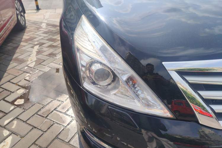Used Nissan Teana 2012 2.5L XL Smart Enjoyment Version Right Front Headlight