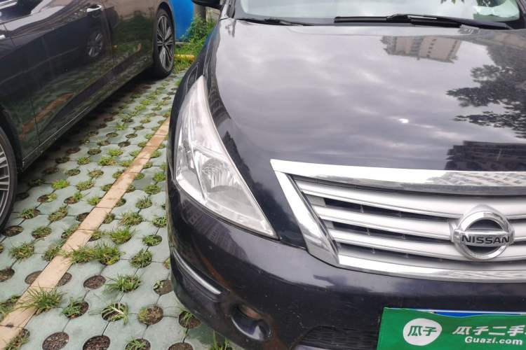 Used Nissan Teana 2012 2.0L XL Smart Enjoyment Version Right Front Headlight