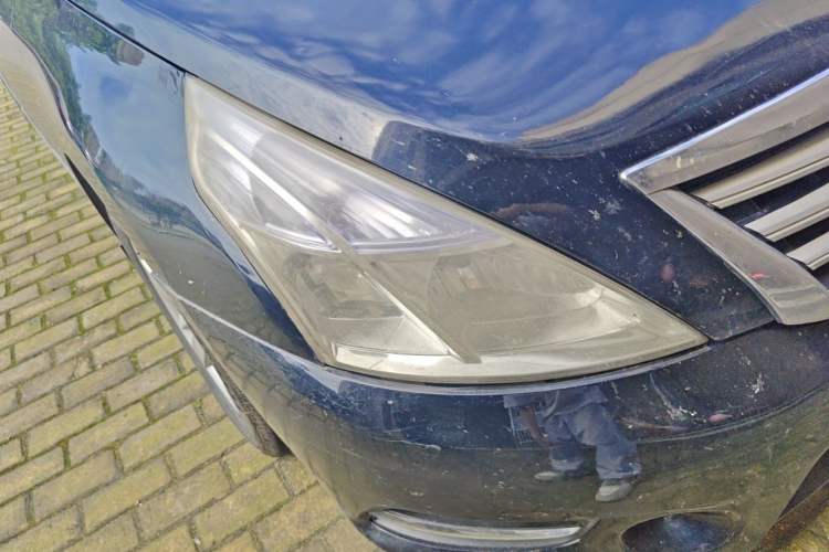 Used Nissan Teana 2012 2.0L XL Smart Enjoyment Version Right Front Headlight