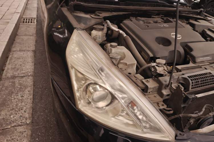 Used Nissan Teana 2012 2.5L XL Smart Enjoyment Version Right Front Headlight