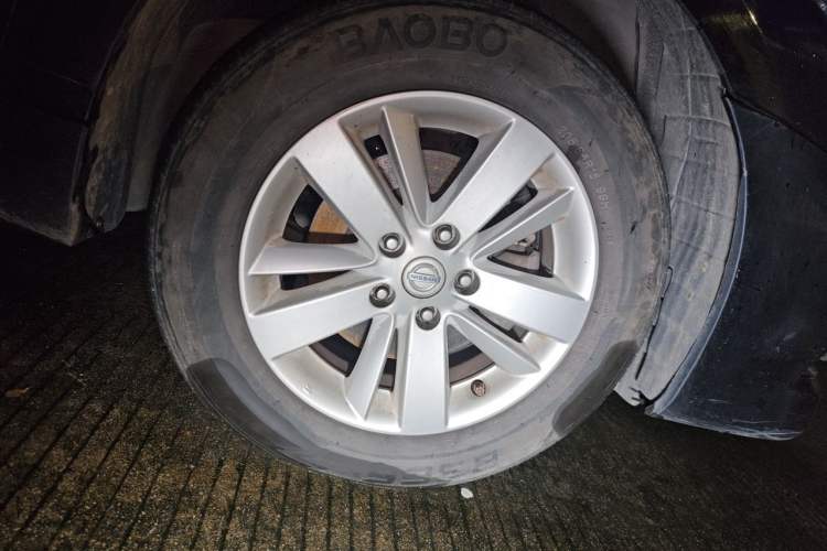 Used Nissan Teana 2012 2.0L XL Smart Enjoyment Version Right Front Wheel Hub