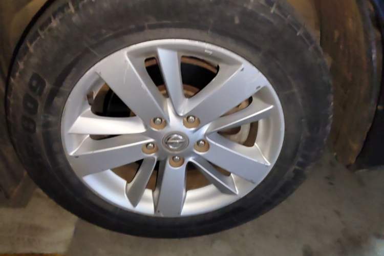 Used Nissan Teana 2012 2.0L XL Smart Enjoyment Version Right Front Wheel Hub