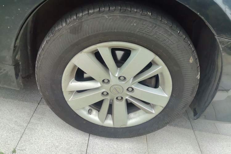 Used Nissan Teana 2012 2.5L XL Smart Enjoyment Version Right Front Wheel Hub